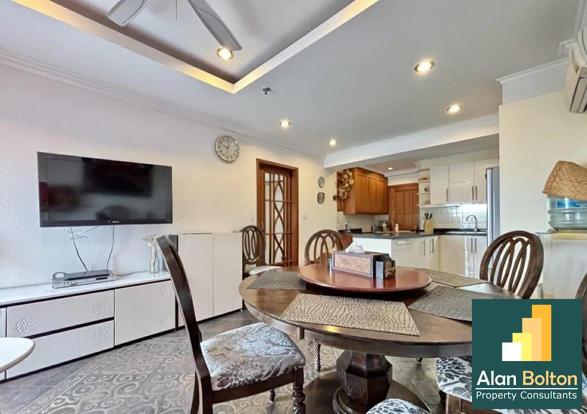 Ocean View Combined 1 Bed 2 Bath Condo Close To Beach In Jomtien photo 11