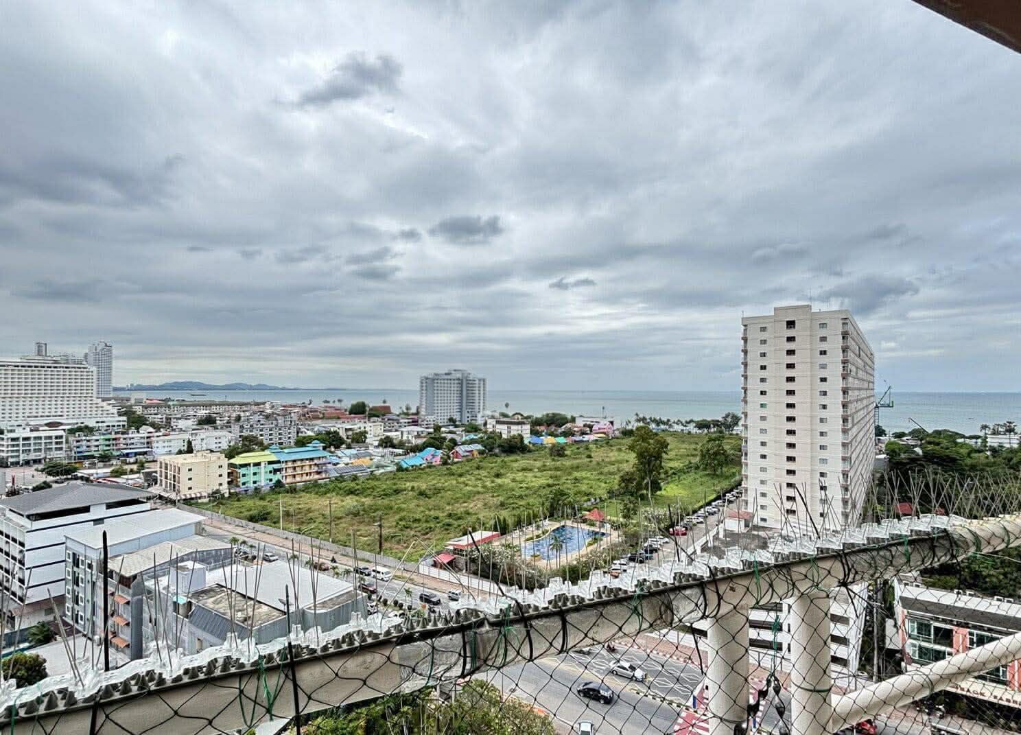 Ocean View Combined 1 Bed 2 Bath Condo Close To Beach In Jomtien photo 22