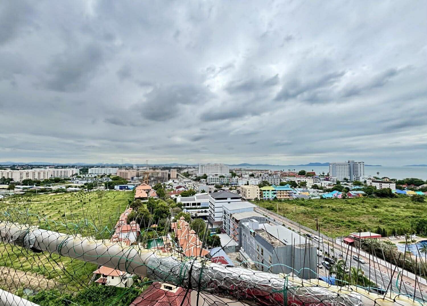 Ocean View Combined 1 Bed 2 Bath Condo Close To Beach In Jomtien photo 26