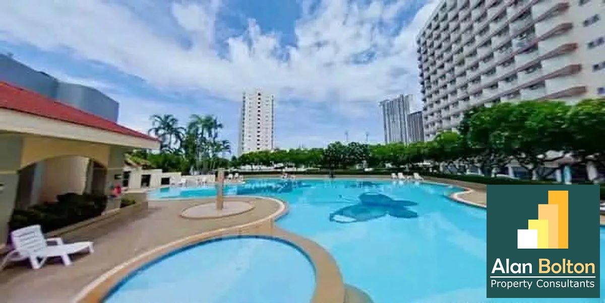 Ocean View Combined 1 Bed 2 Bath Condo Close To Beach In Jomtien photo 14