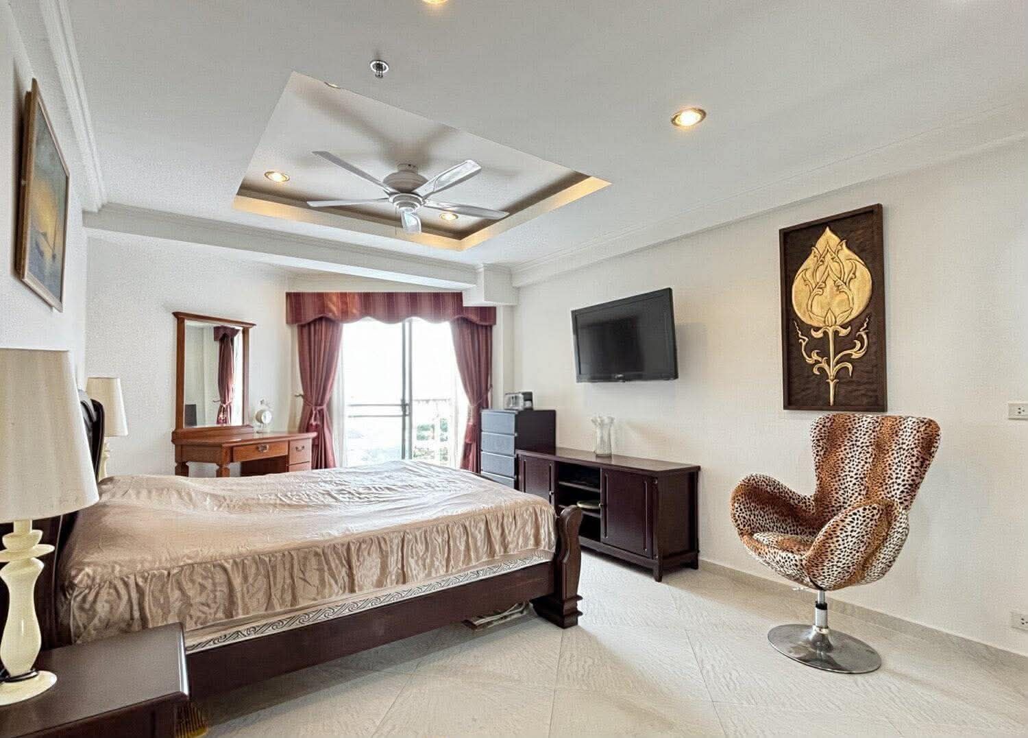 Ocean View Combined 1 Bed 2 Bath Condo Close To Beach In Jomtien photo 39