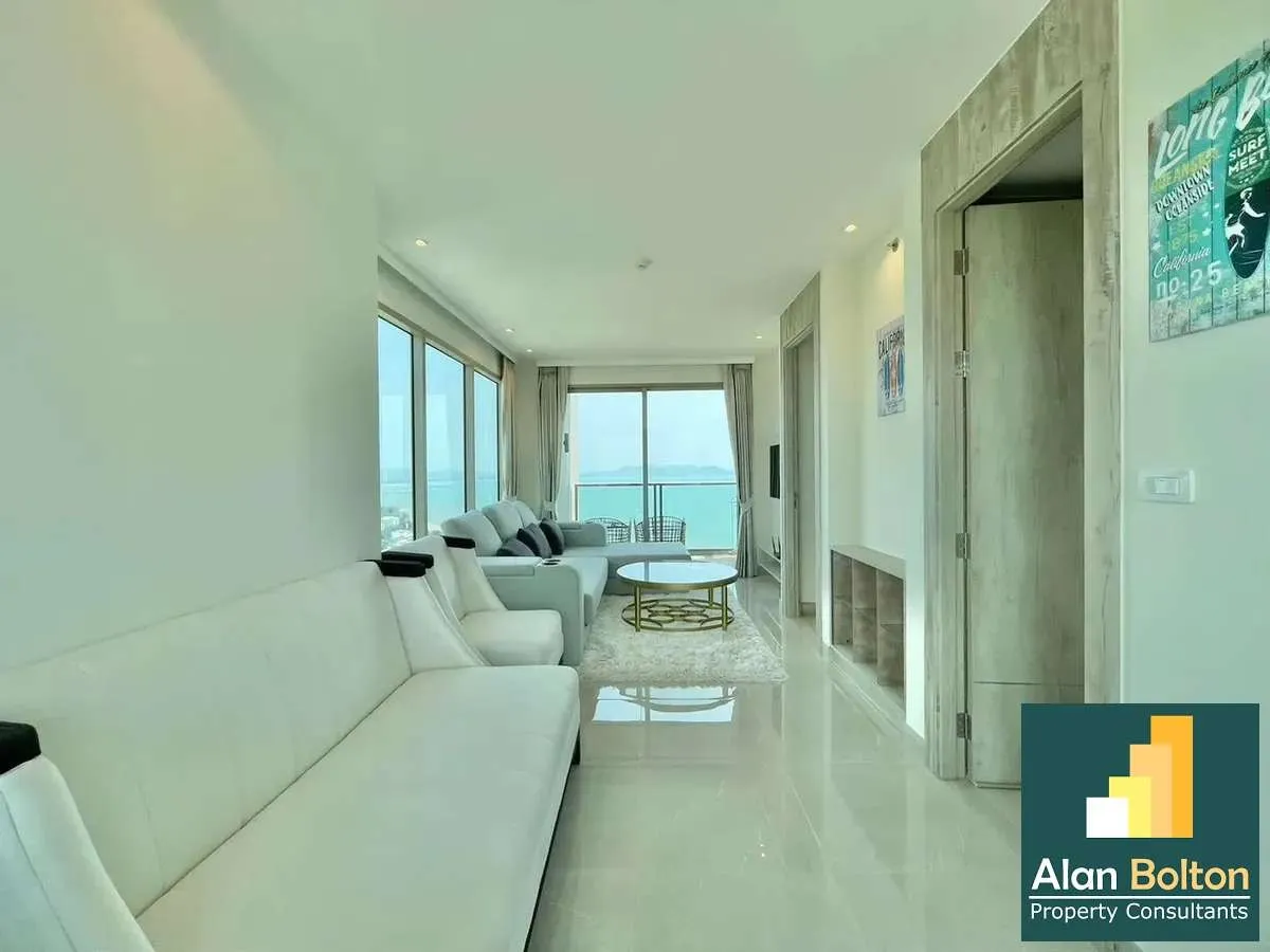Stunning Sea View Corner unit 1 bedroom 1 bathroom in Riviera Monaco for SALE/RENT photo 2