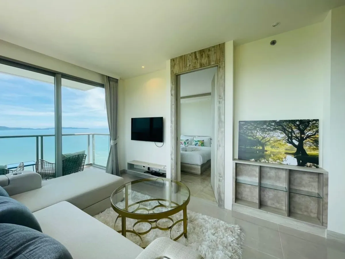 Stunning Sea View Corner unit 1 bedroom 1 bathroom in Riviera Monaco for SALE/RENT photo 11