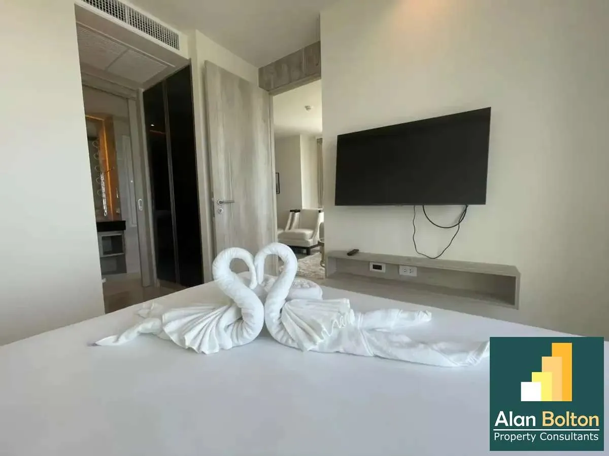Stunning Sea View Corner unit 1 bedroom 1 bathroom in Riviera Monaco for SALE/RENT photo 5