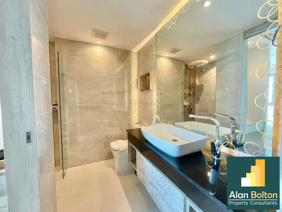 Stunning Sea View Corner unit 1 bedroom 1 bathroom in Riviera Monaco for SALE/RENT photo 8