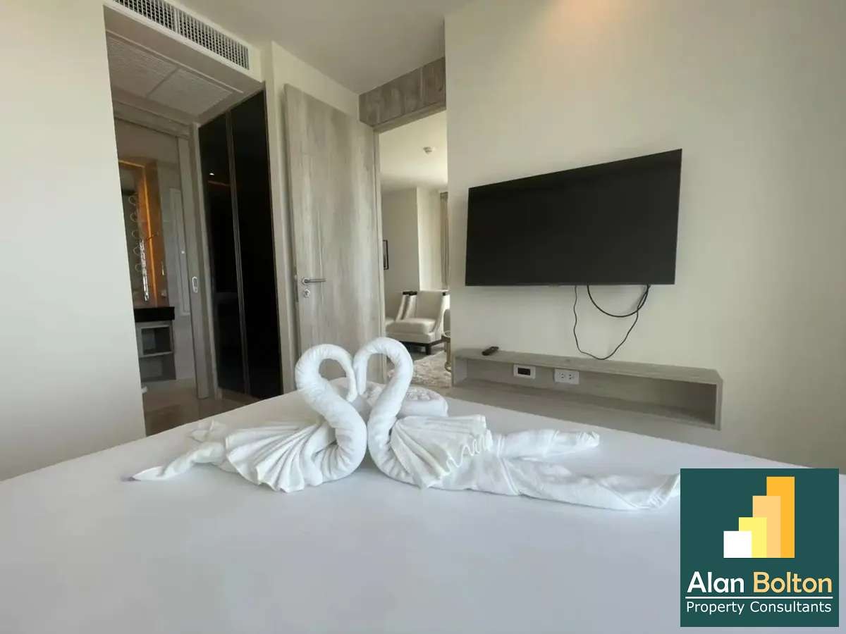 Stunning Sea View Corner unit 1 bedroom 1 bathroom in Riviera Monaco for SALE/RENT photo 6
