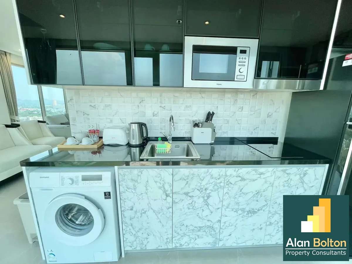 Stunning Sea View Corner unit 1 bedroom 1 bathroom in Riviera Monaco for SALE/RENT photo 7