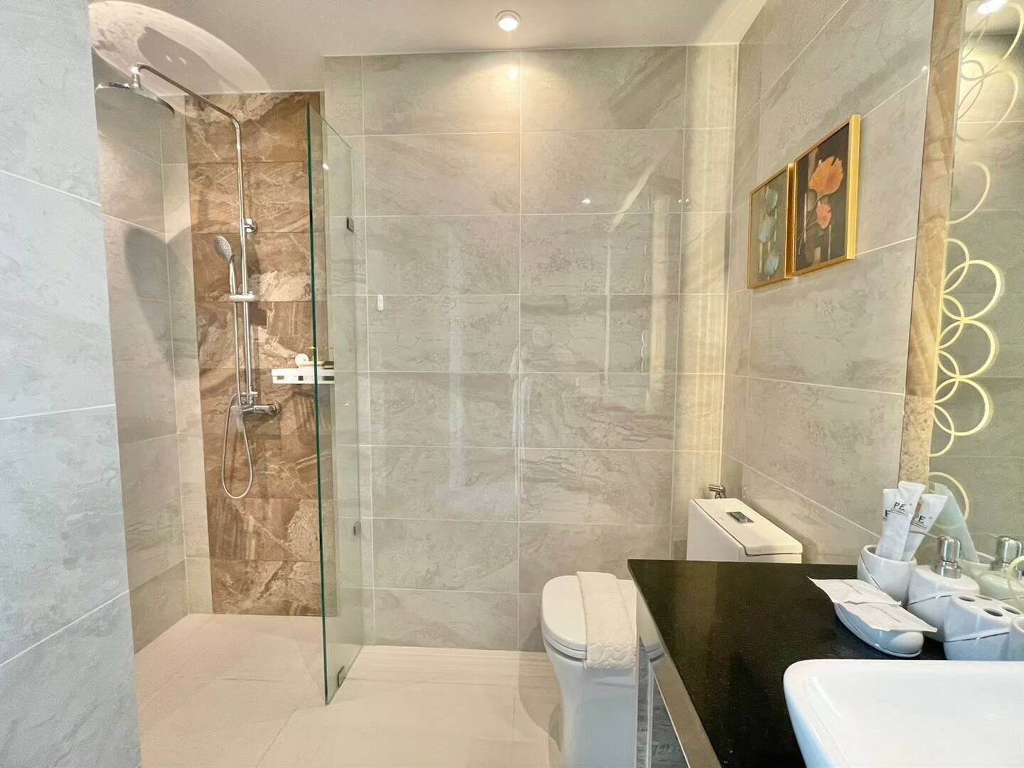 Stunning Sea View Corner unit 1 bedroom 1 bathroom in Riviera Monaco for SALE/RENT photo 18