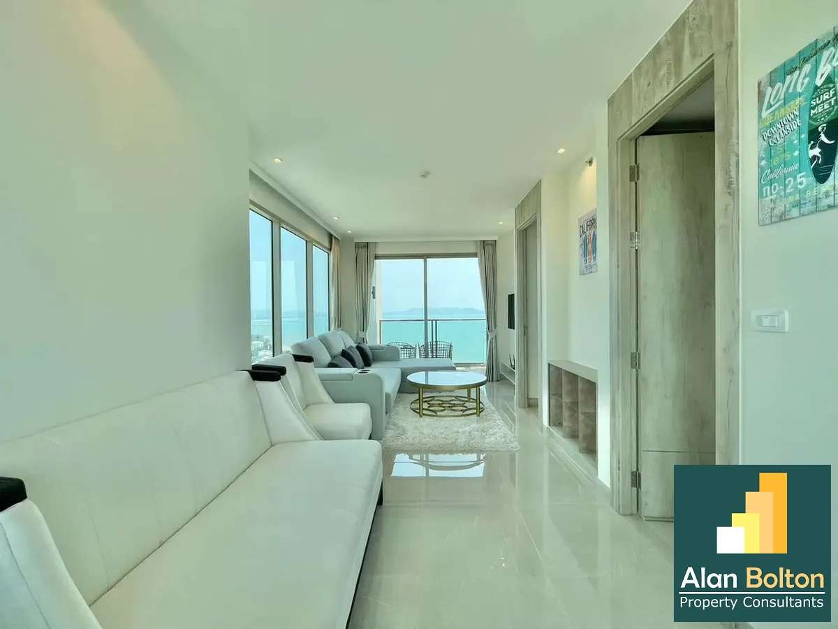 Stunning Sea View Corner unit 1 bedroom 1 bathroom in Riviera Monaco for SALE/RENT photo 3
