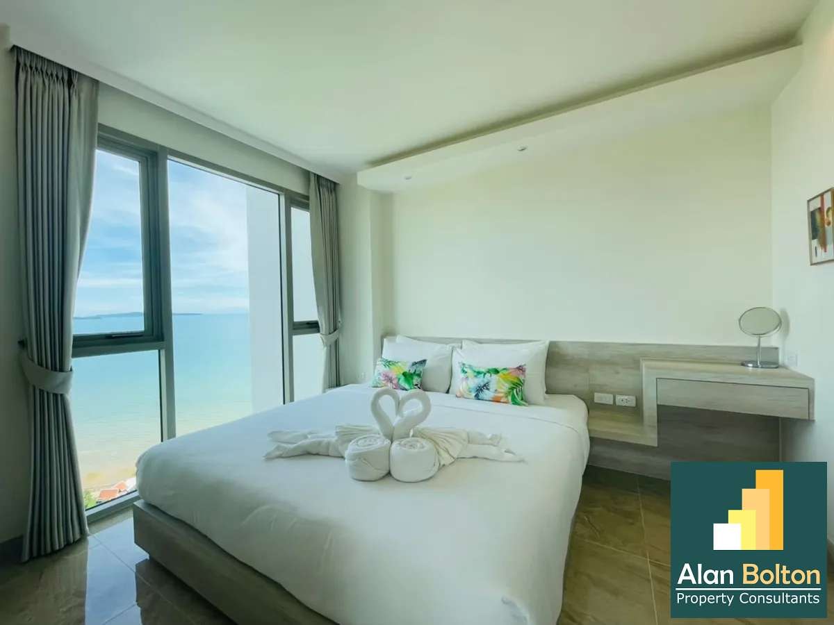 Stunning Sea View Corner unit 1 bedroom 1 bathroom in Riviera Monaco for SALE/RENT photo 5