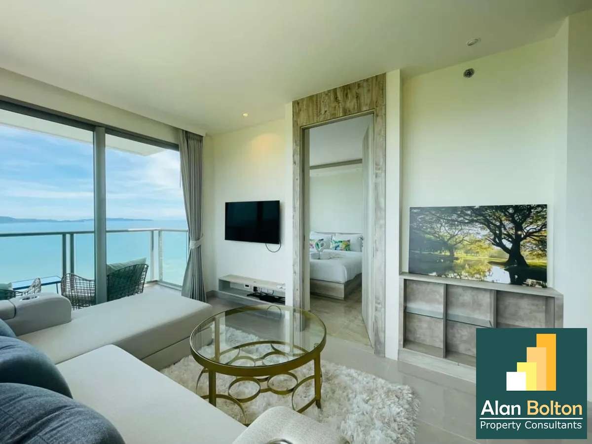 Stunning Sea View Corner unit 1 bedroom 1 bathroom in Riviera Monaco for SALE/RENT photo 4