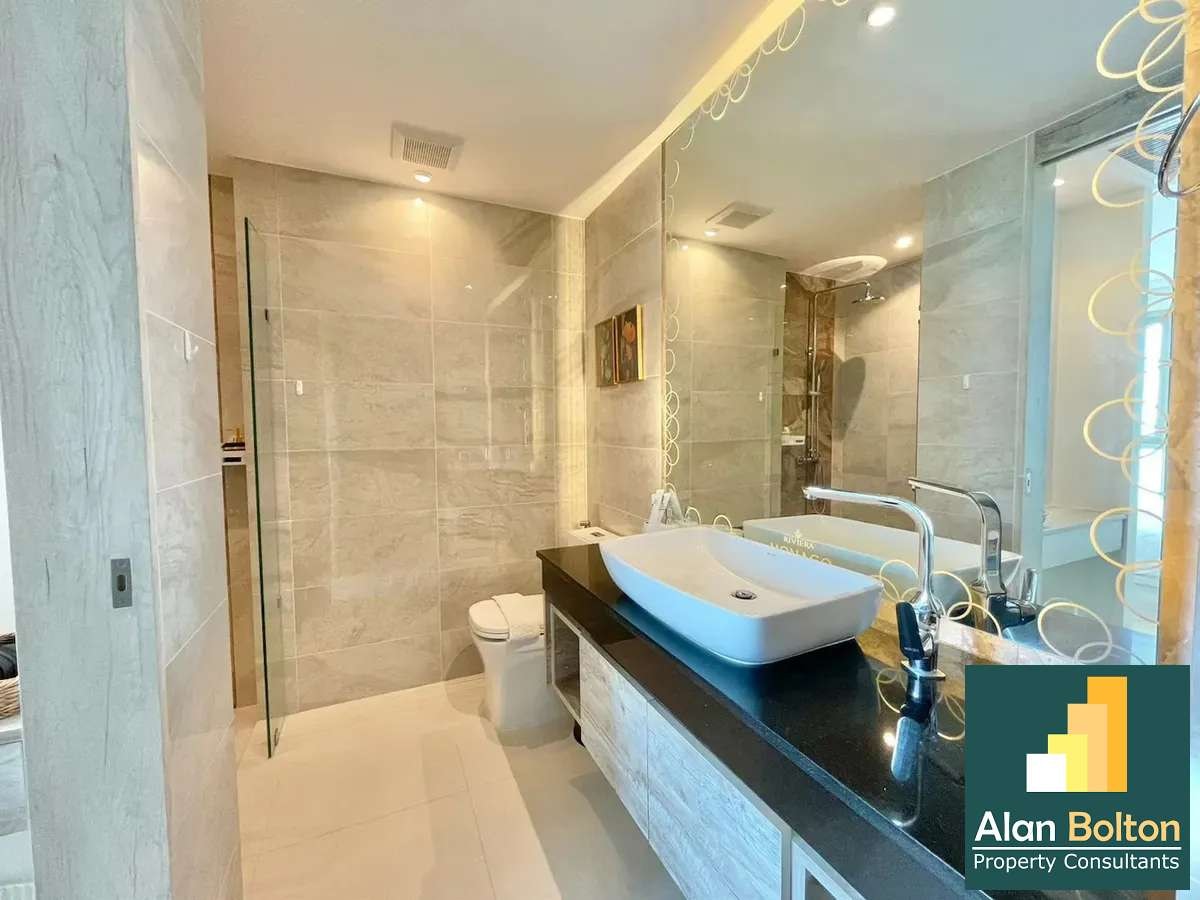 Stunning Sea View Corner unit 1 bedroom 1 bathroom in Riviera Monaco for SALE/RENT photo 9