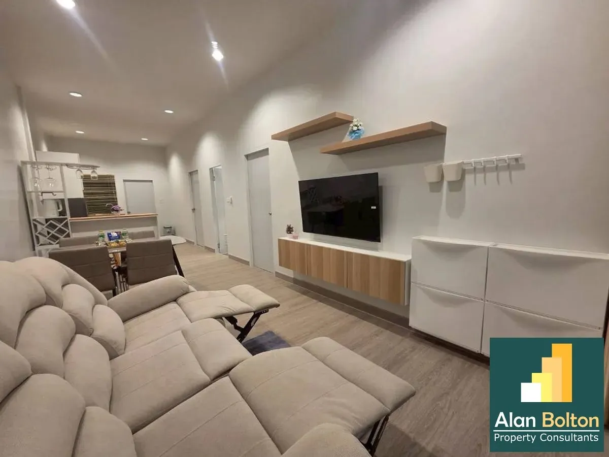 Corner house 2 Bedrooms 2 Bathrooms in East Pattaya photo 19