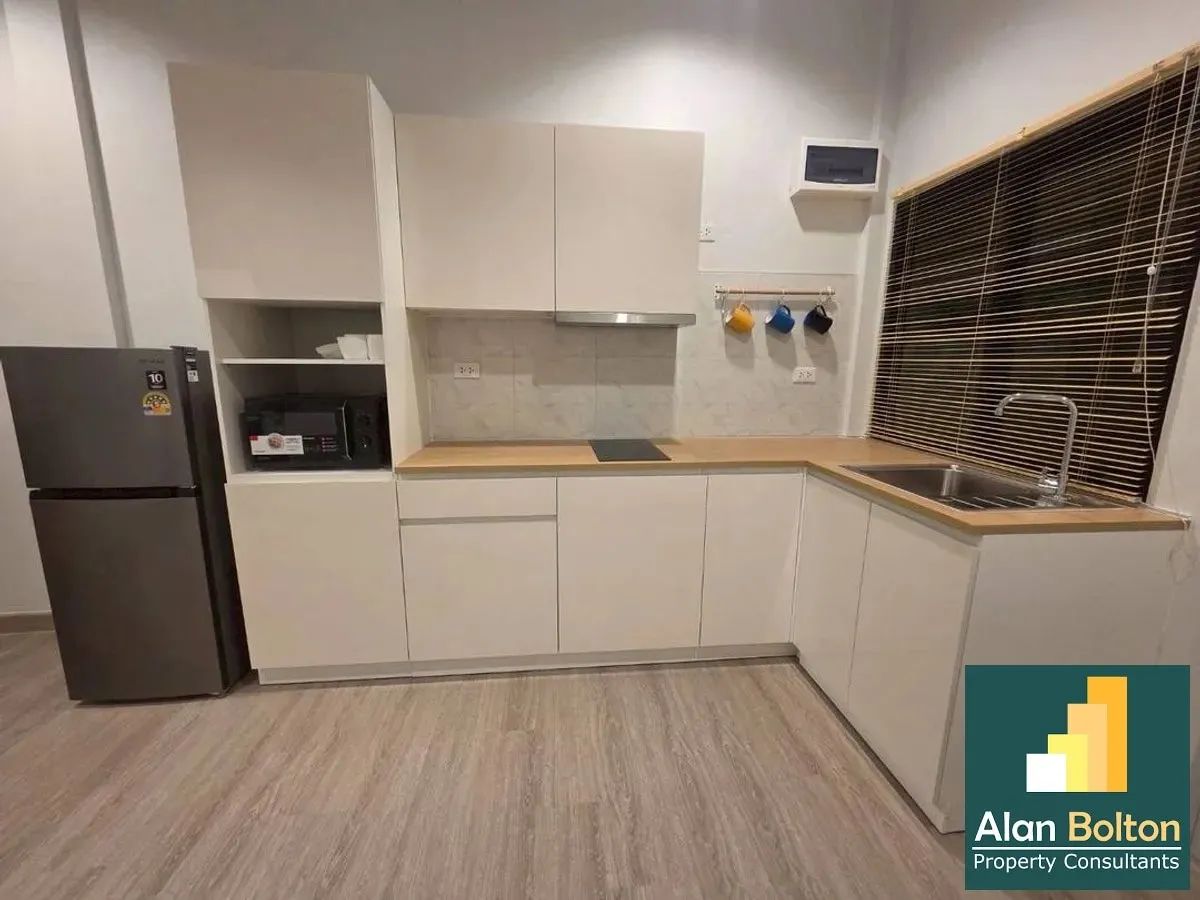 Corner house 2 Bedrooms 2 Bathrooms in East Pattaya photo 5