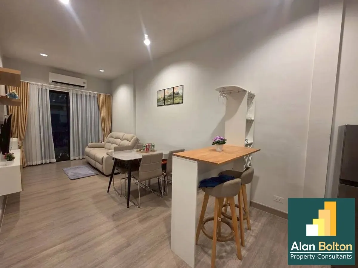 Corner house 2 Bedrooms 2 Bathrooms in East Pattaya photo 7