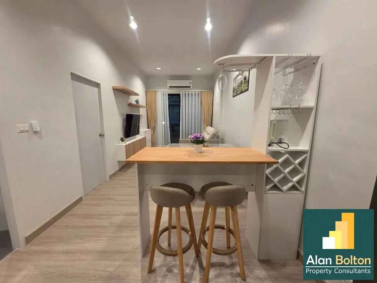 Corner house 2 Bedrooms 2 Bathrooms in East Pattaya photo 9