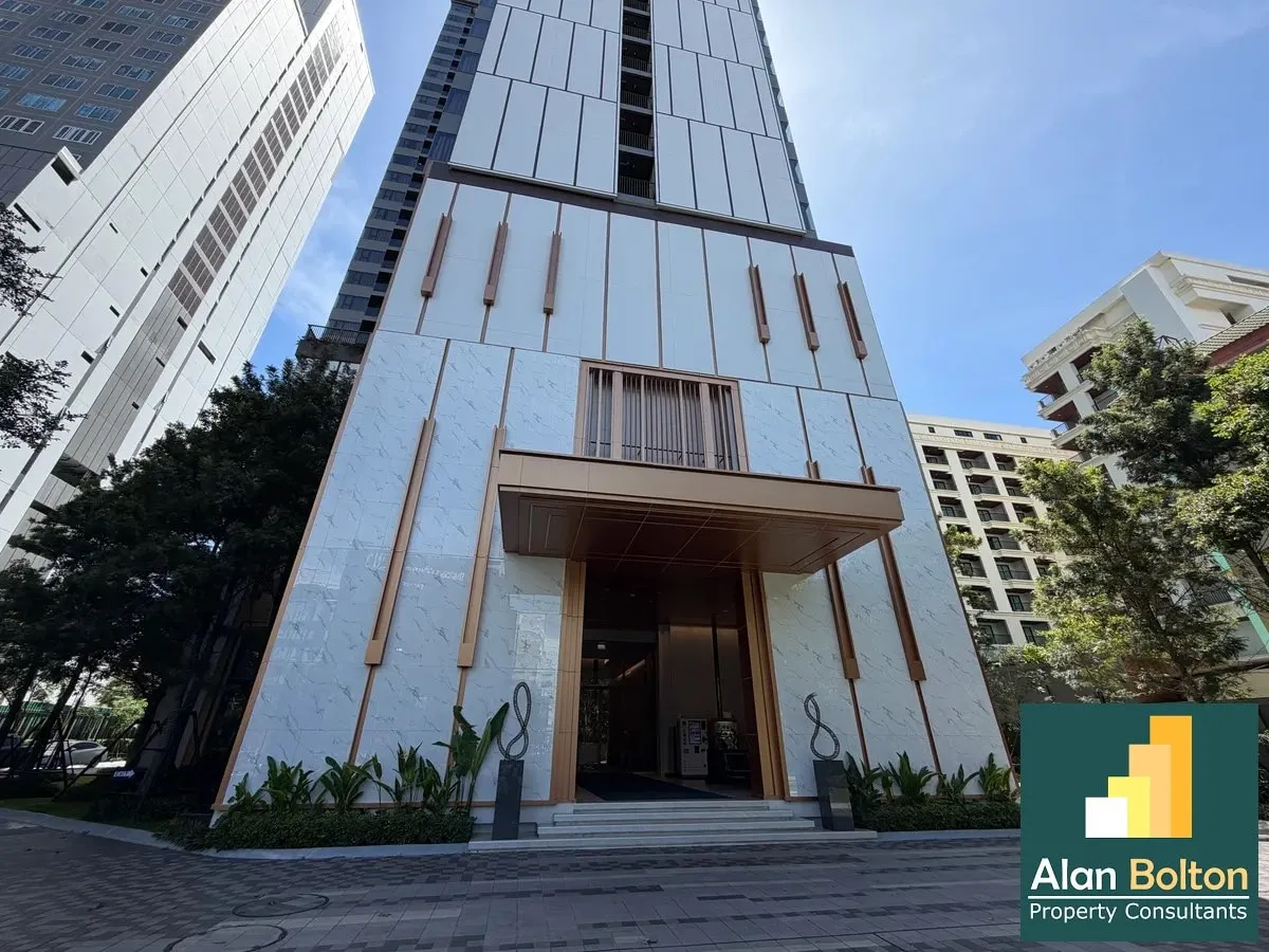 Corner Unit available for Rent In North Pattaya