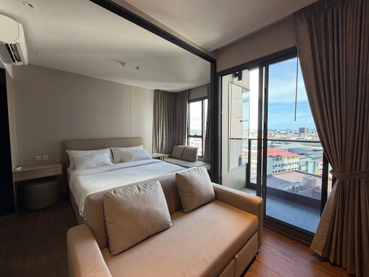 Corner Unit available for Rent In North Pattaya photo 11