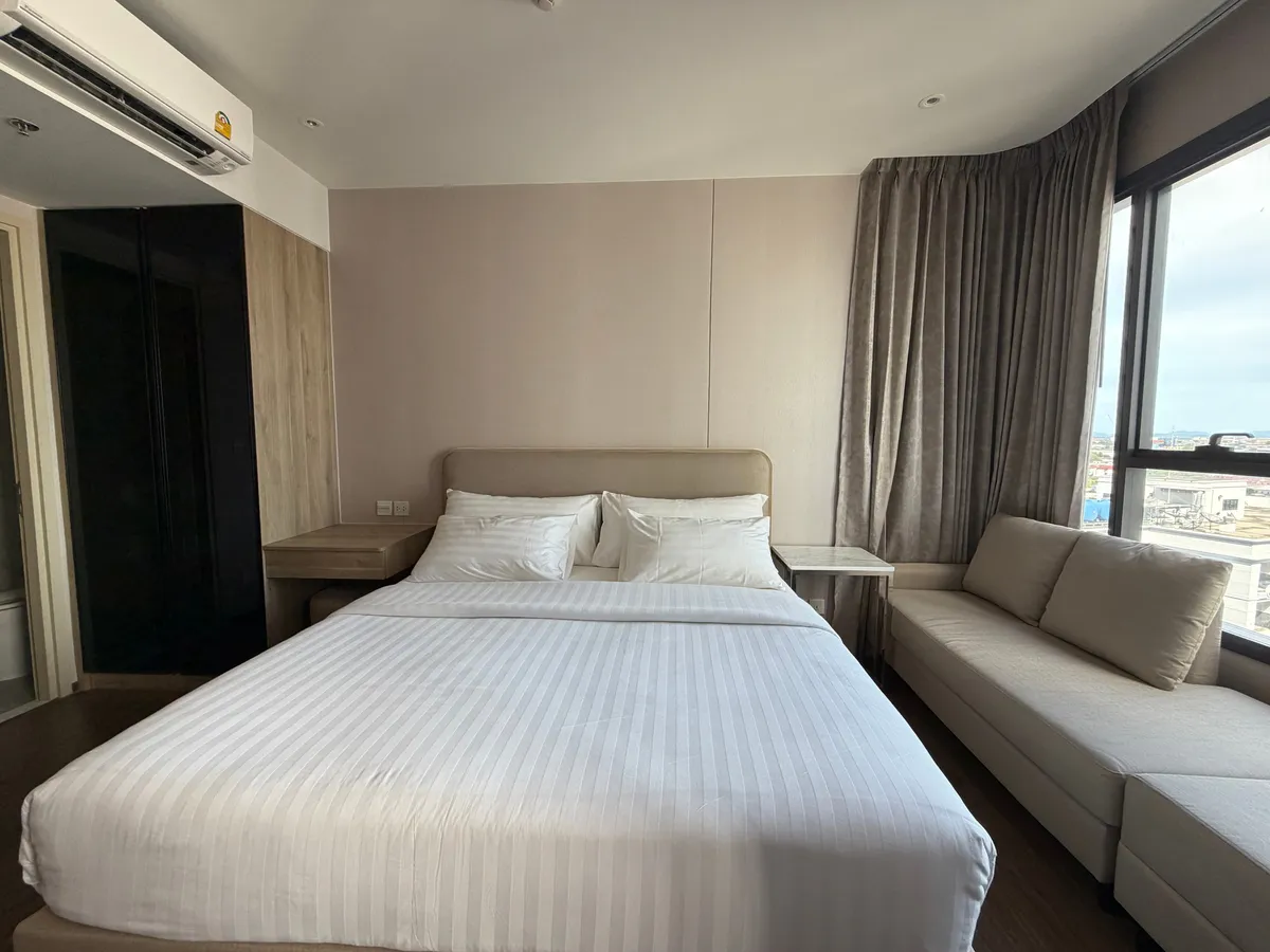 Corner Unit available for Rent In North Pattaya photo 15
