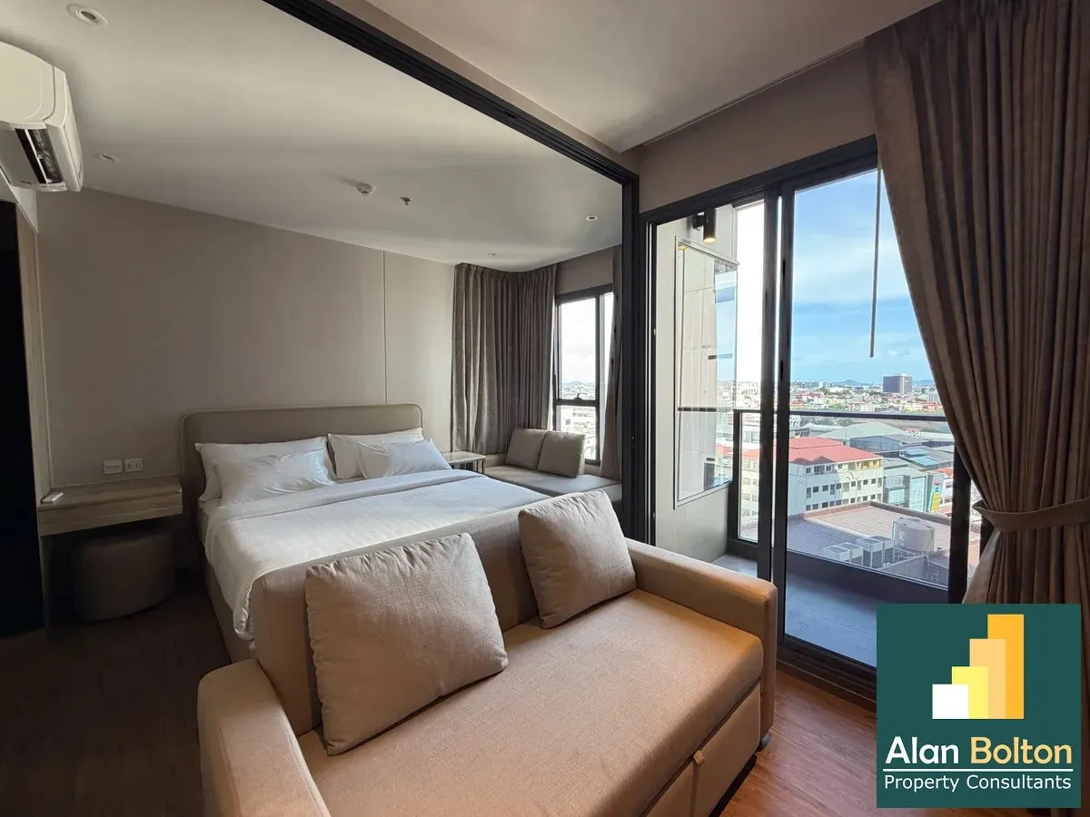 Corner Unit available for Rent In North Pattaya photo 4