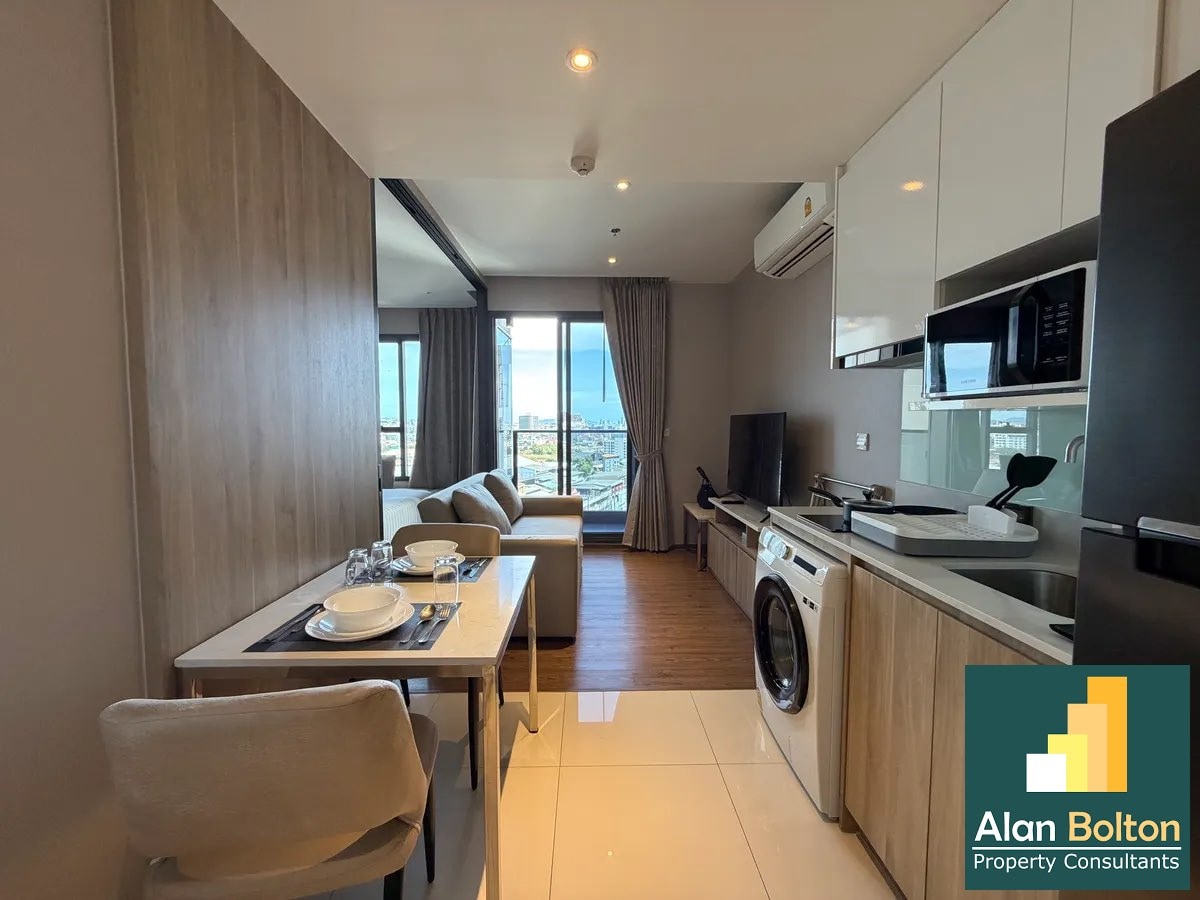 Corner Unit available for Rent In North Pattaya photo 7