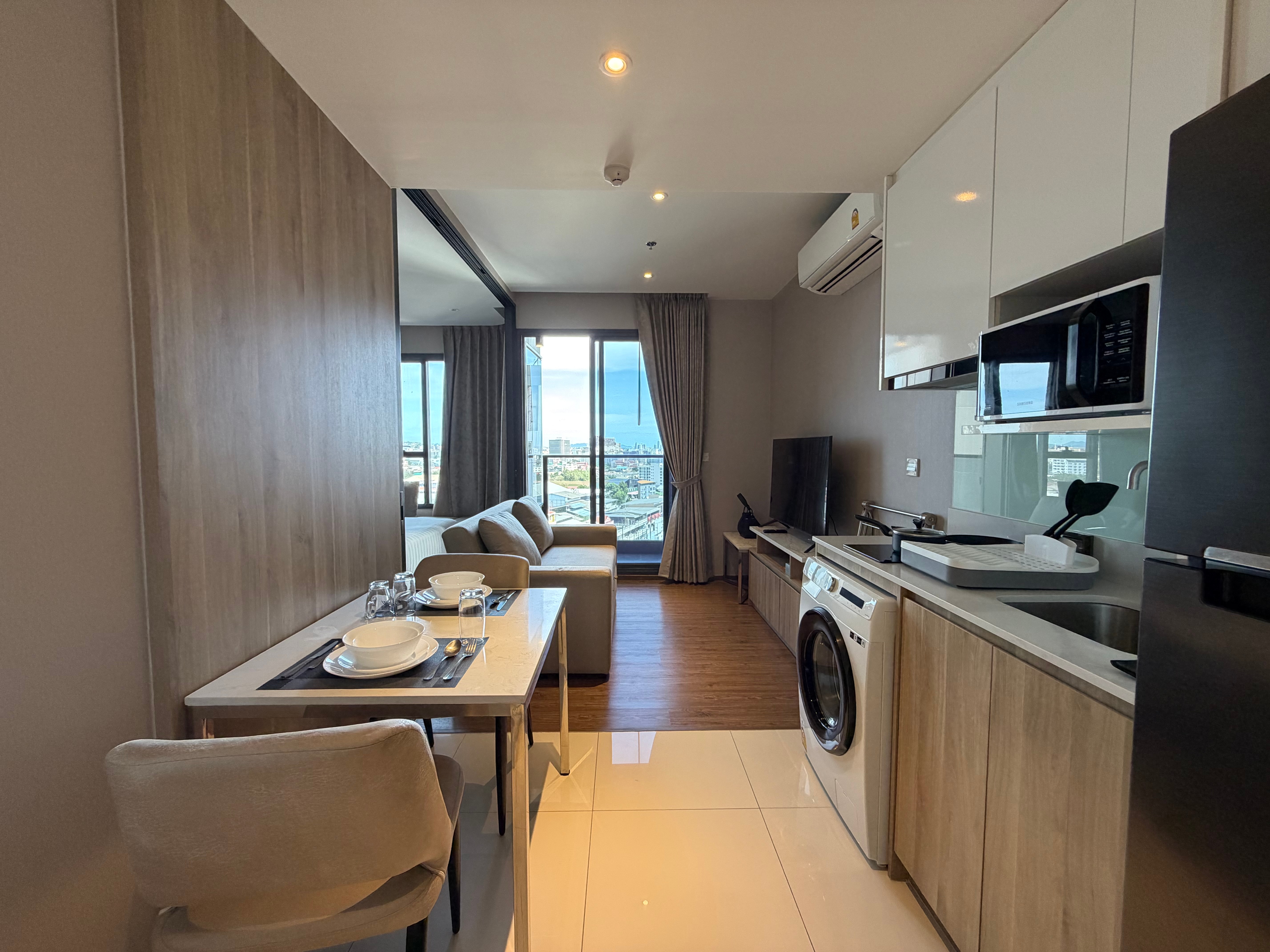 Corner Unit available for Rent In North Pattaya photo 13