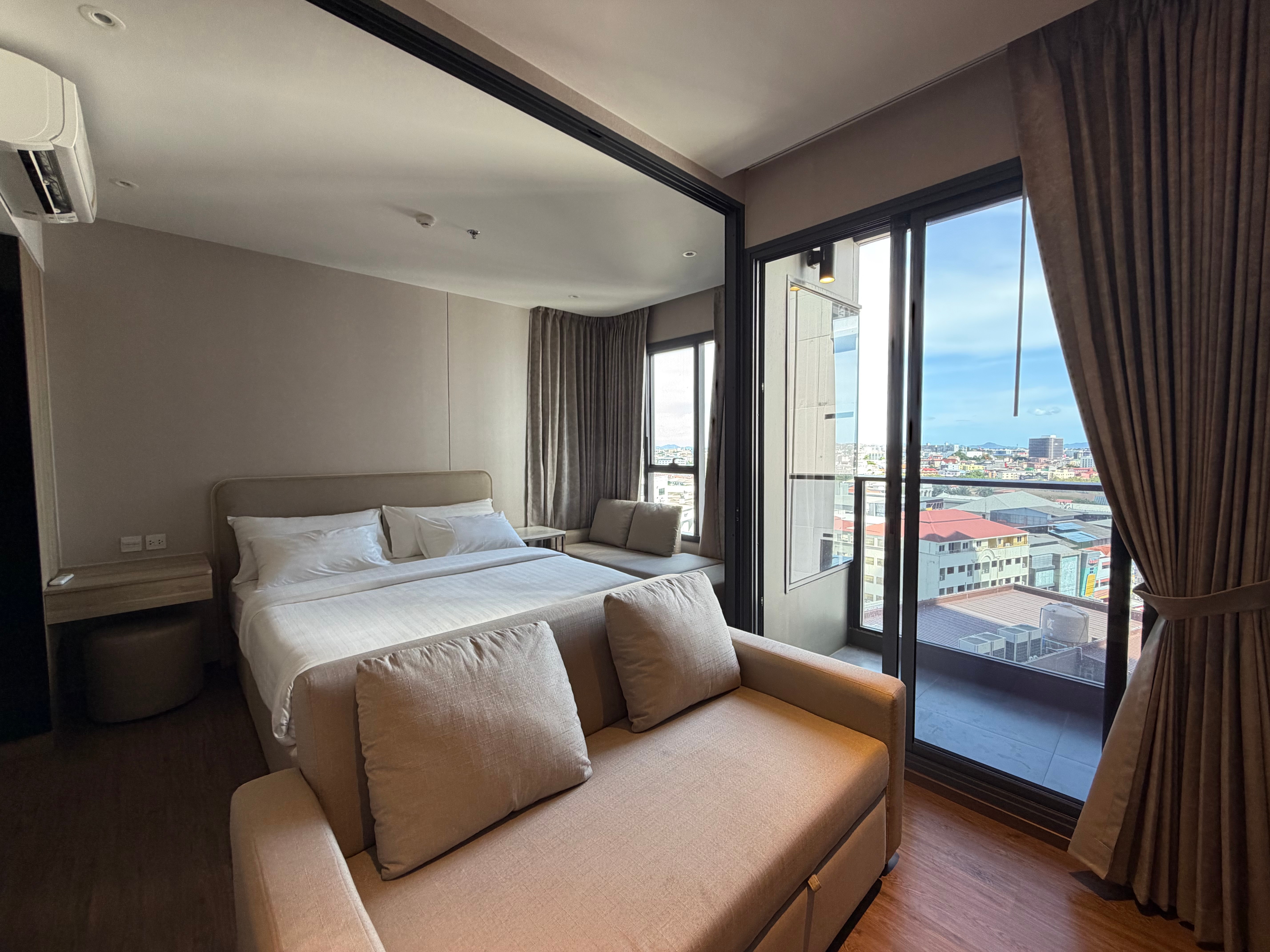 Corner Unit available for Rent In North Pattaya photo 12
