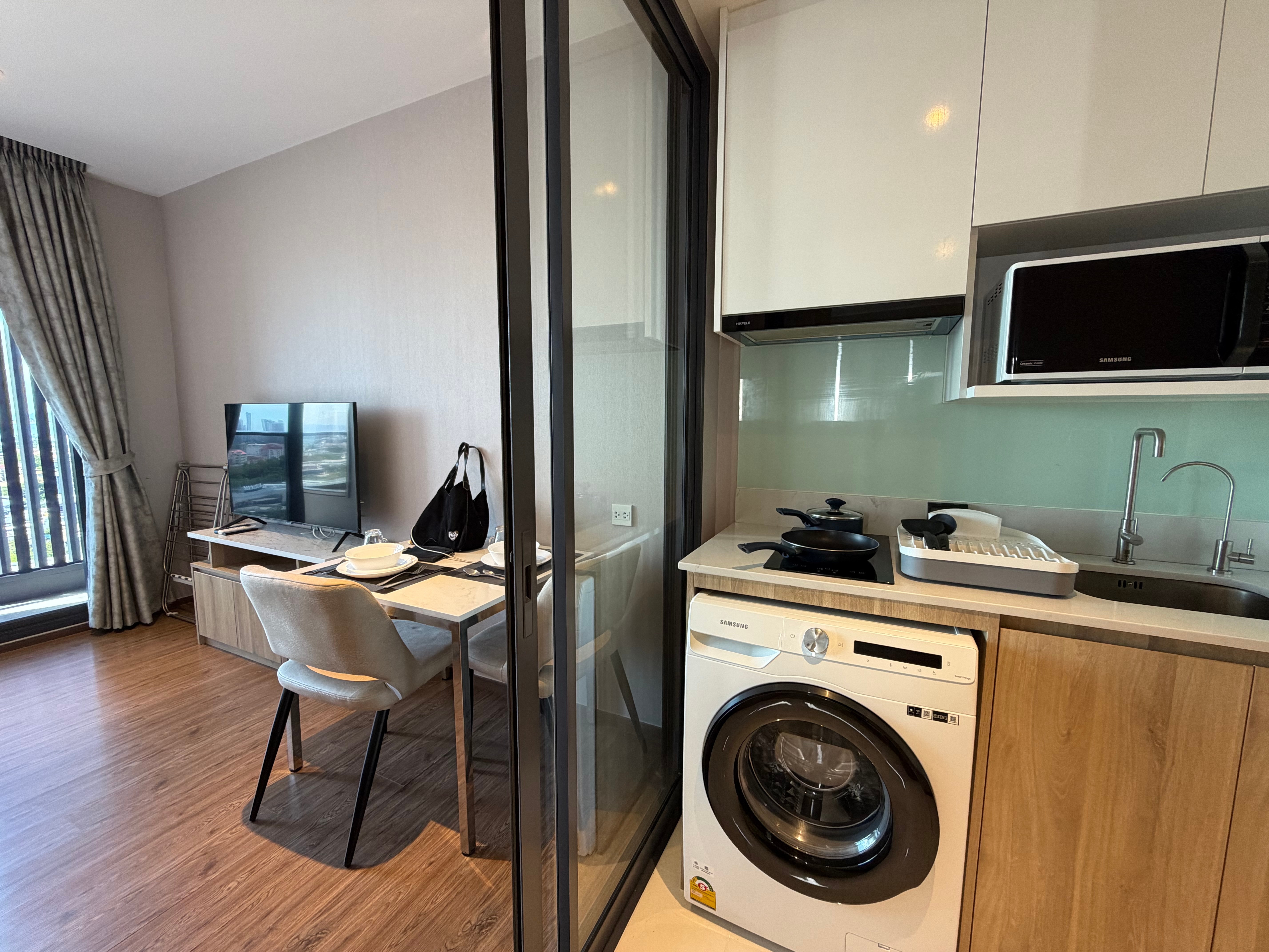 Sea View condo For Sale near Terminal 21 Pattaya photo 12