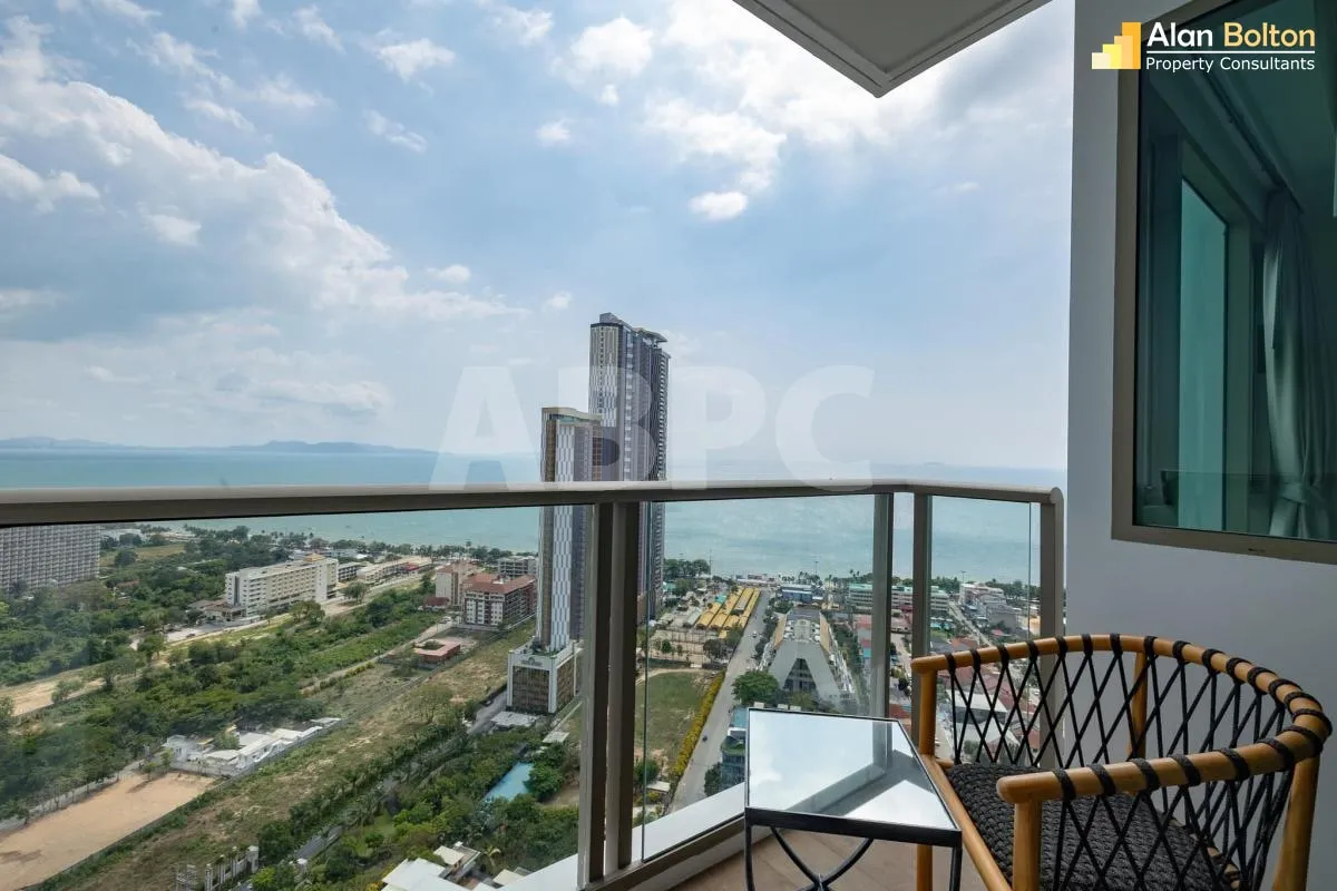 1 Bedroom 1 Bathroom in Jomtien