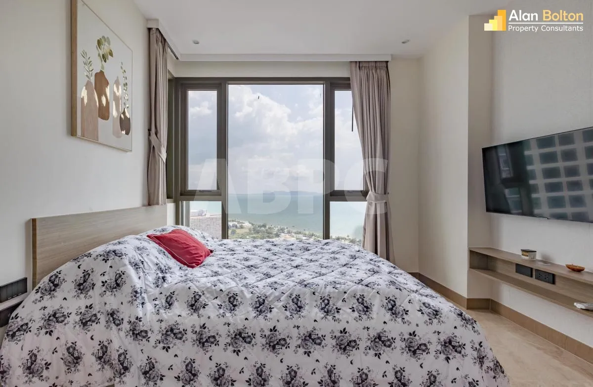 1 Bedroom 1 Bathroom in Jomtien photo 2