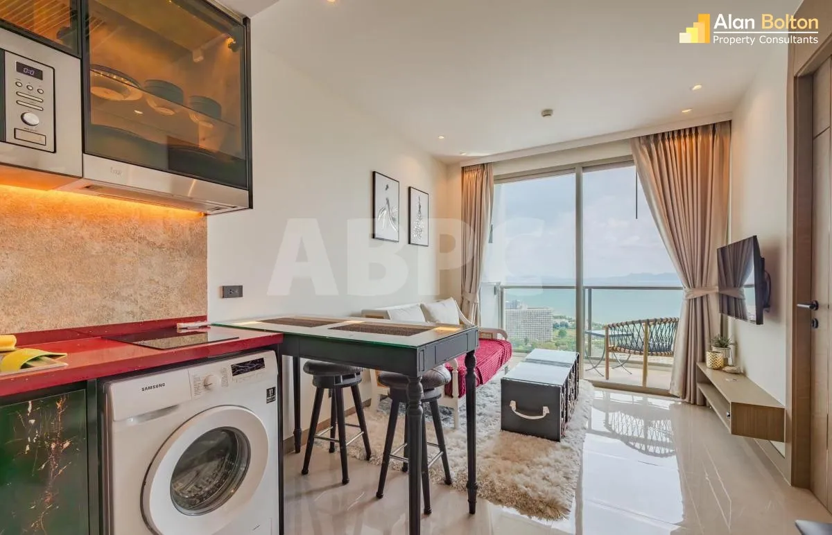 1 Bedroom 1 Bathroom in Jomtien photo 4