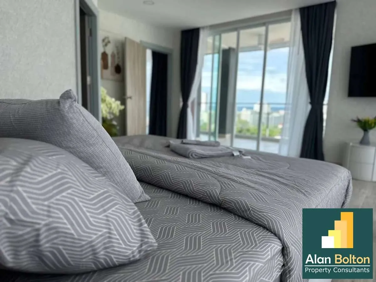 Newly Renovated Brand New Sea View 2 bedrooms 2 bathroom in Tropicana Condo for SALE photo 14