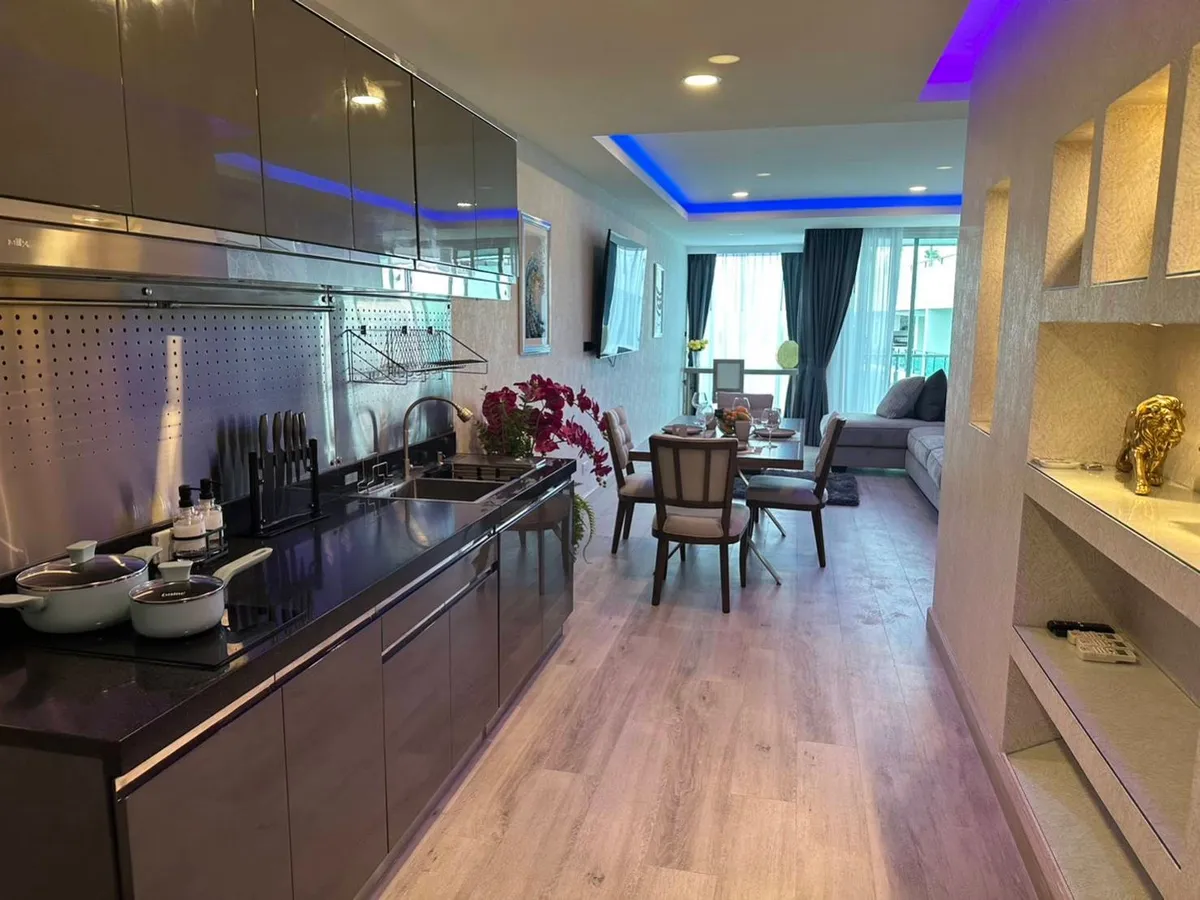 Newly Renovated Brand New Sea View 2 bedrooms 2 bathroom in Tropicana Condo for SALE photo 29