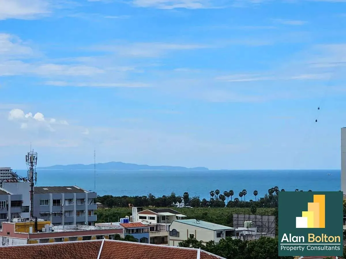 Newly Renovated Brand New Sea View 2 bedrooms 2 bathroom in Tropicana Condo for SALE photo 4