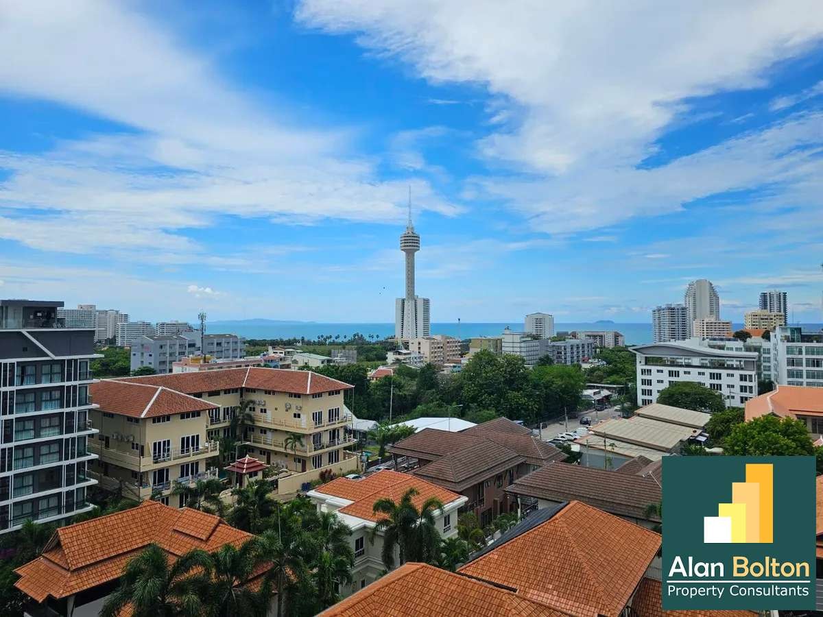 Newly Renovated Brand New Sea View 2 bedrooms 2 bathroom in Tropicana Condo for SALE photo 7
