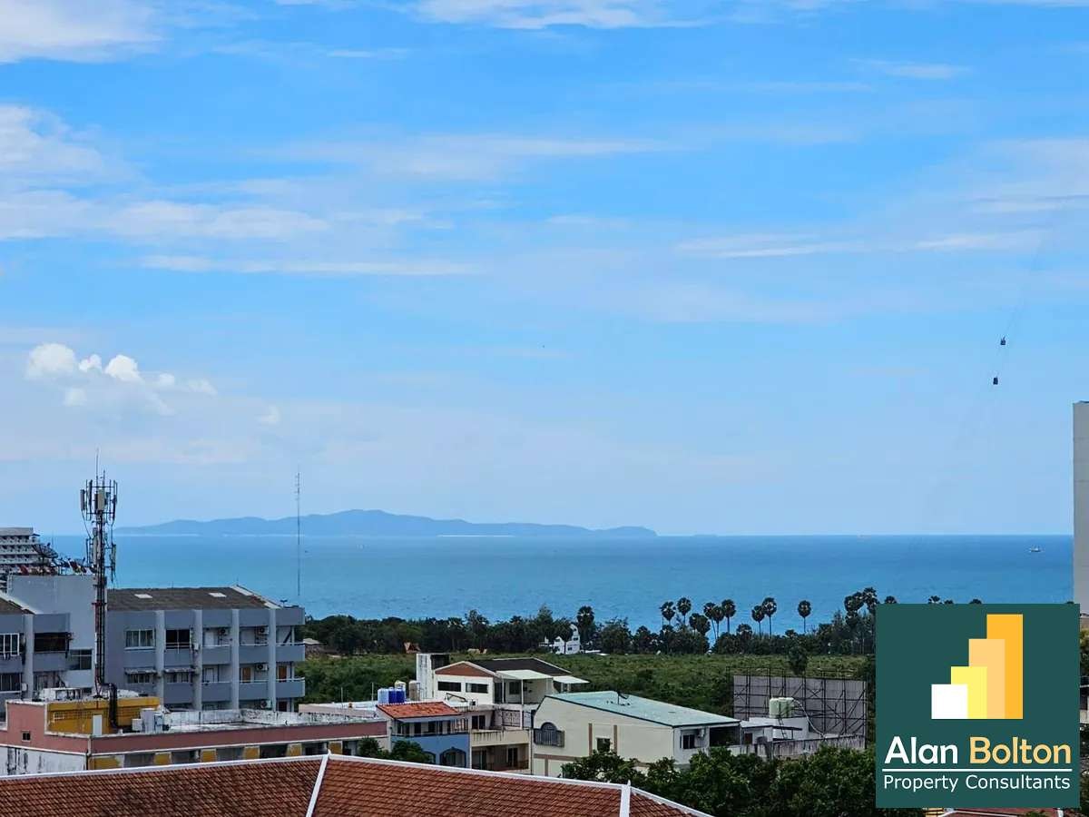 Newly Renovated Brand New Sea View 2 bedrooms 2 bathroom in Tropicana Condo for SALE photo 5