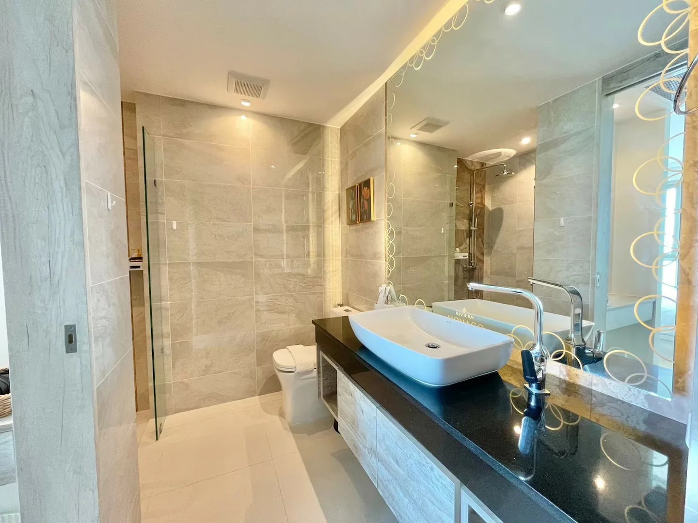 Newly Renovated Brand New Sea View 2 bedrooms 2 bathroom in Tropicana Condo for SALE photo 17