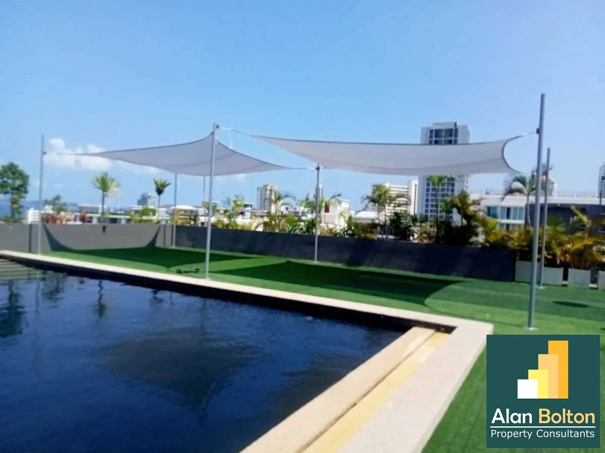 Newly Renovated Brand New Sea View 2 bedrooms 2 bathroom in Tropicana Condo for SALE photo 10