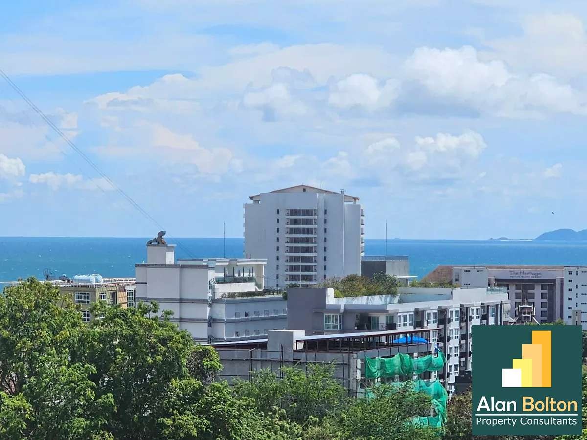 Newly Renovated Brand New Sea View 2 bedrooms 2 bathroom in Tropicana Condo for SALE photo 11