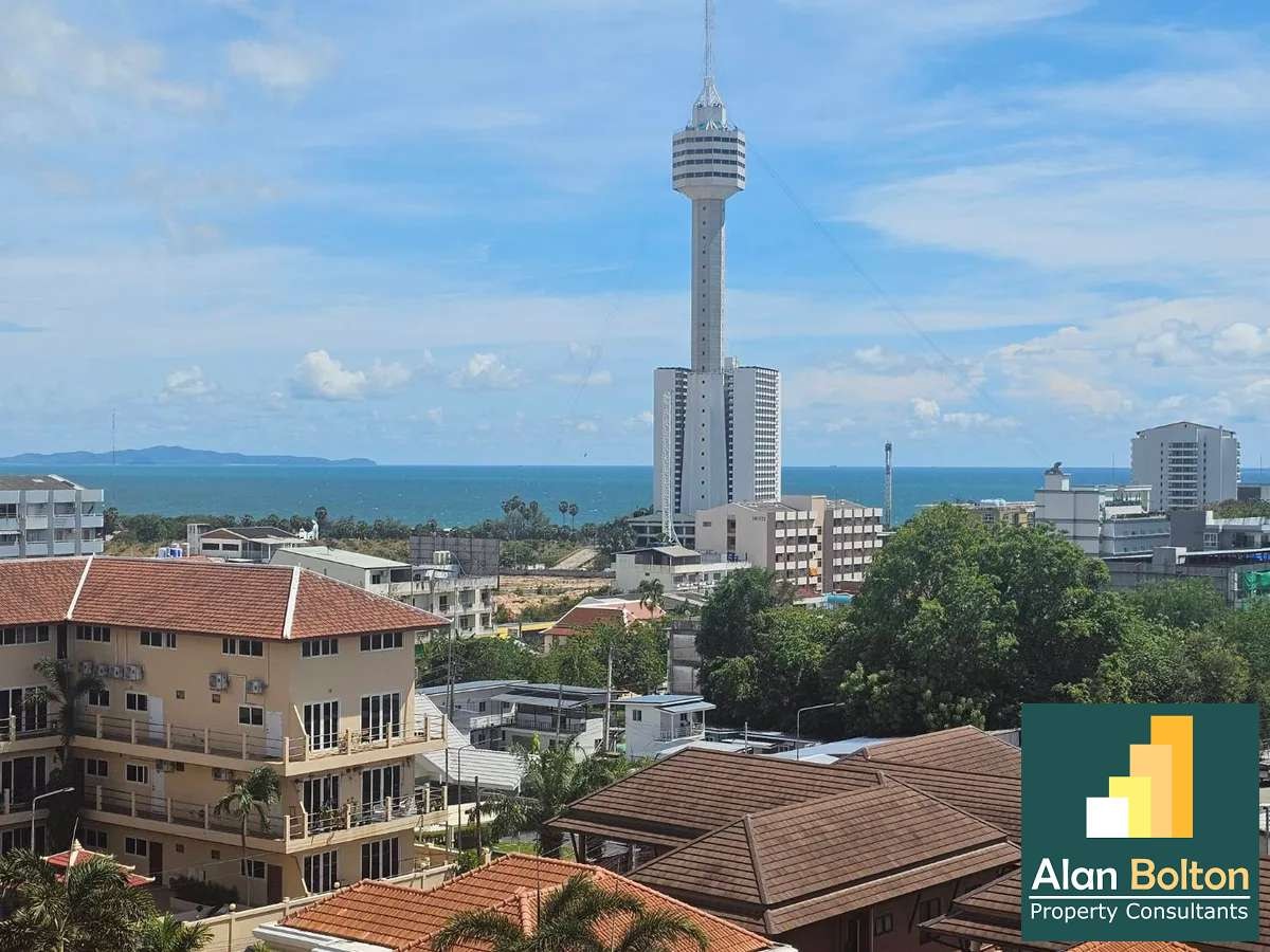 Newly Renovated Brand New Sea View 2 bedrooms 2 bathroom in Tropicana Condo for SALE photo 9