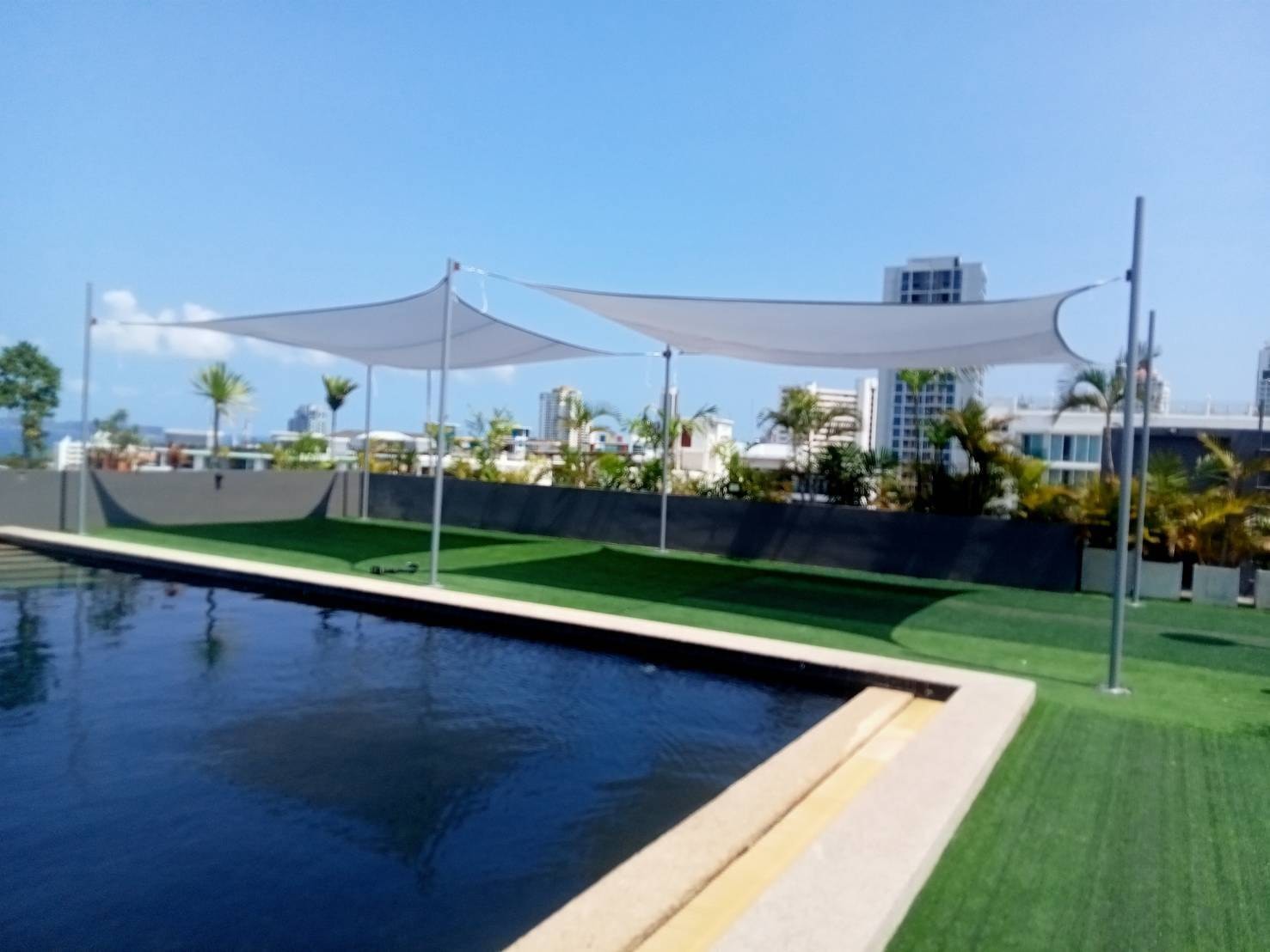 Newly Renovated Brand New Sea View 2 bedrooms 2 bathroom in Tropicana Condo for SALE photo 29