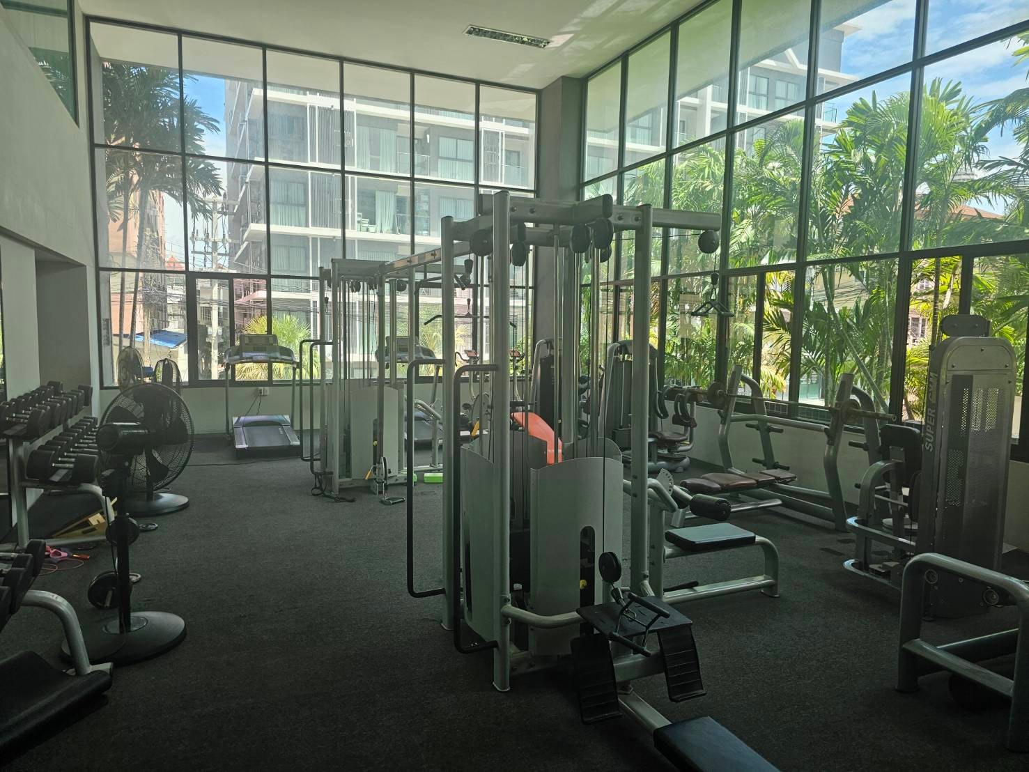 Newly Renovated Brand New Sea View 2 bedrooms 2 bathroom in Tropicana Condo for SALE photo 27
