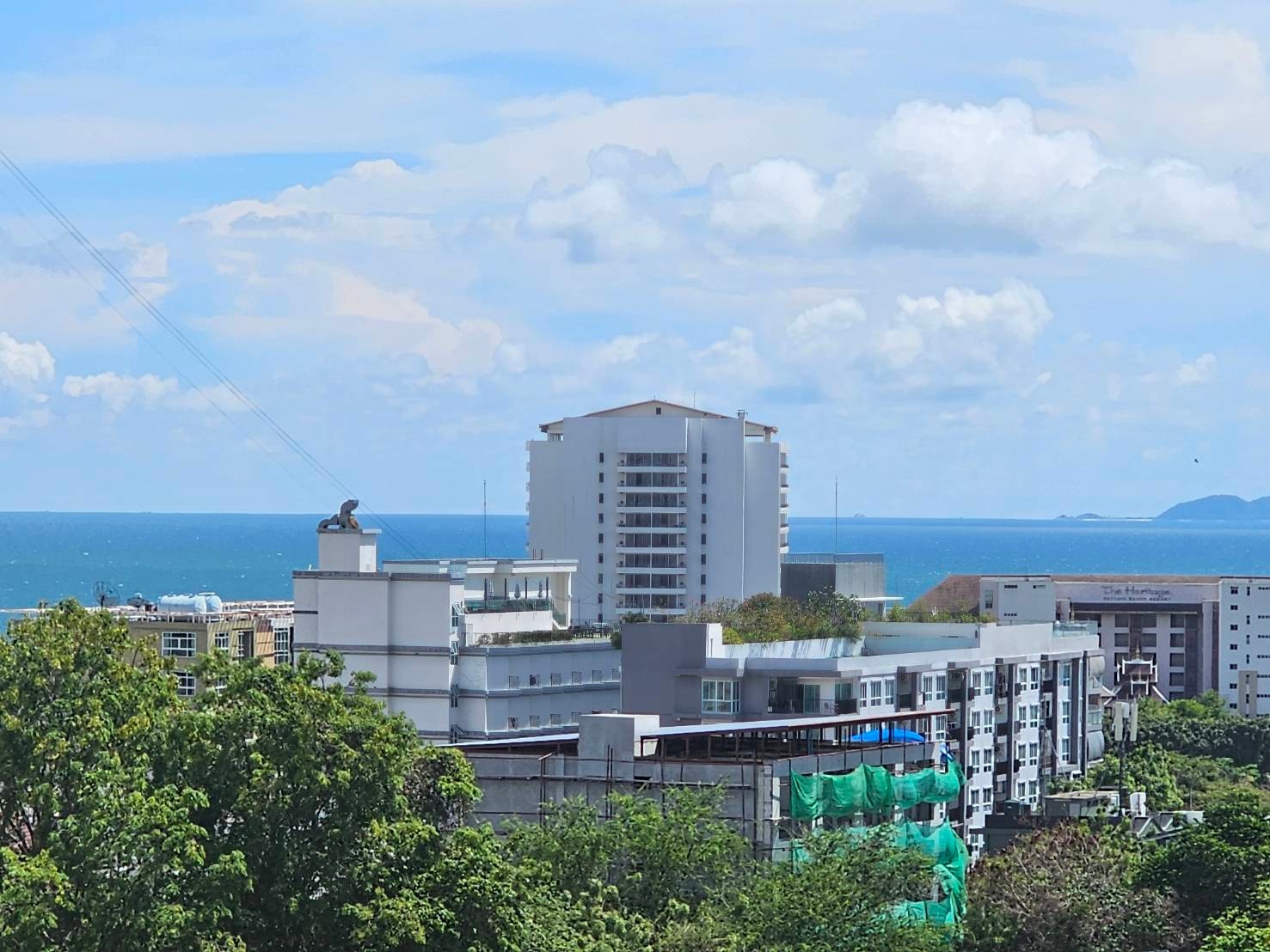 Newly Renovated Brand New Sea View 2 bedrooms 2 bathroom in Tropicana Condo for SALE photo 28