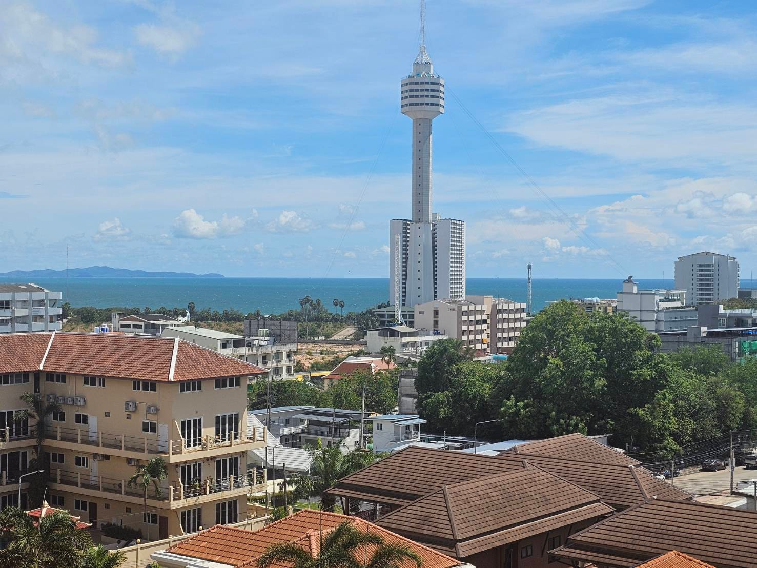 Newly Renovated Brand New Sea View 2 bedrooms 2 bathroom in Tropicana Condo for SALE photo 26