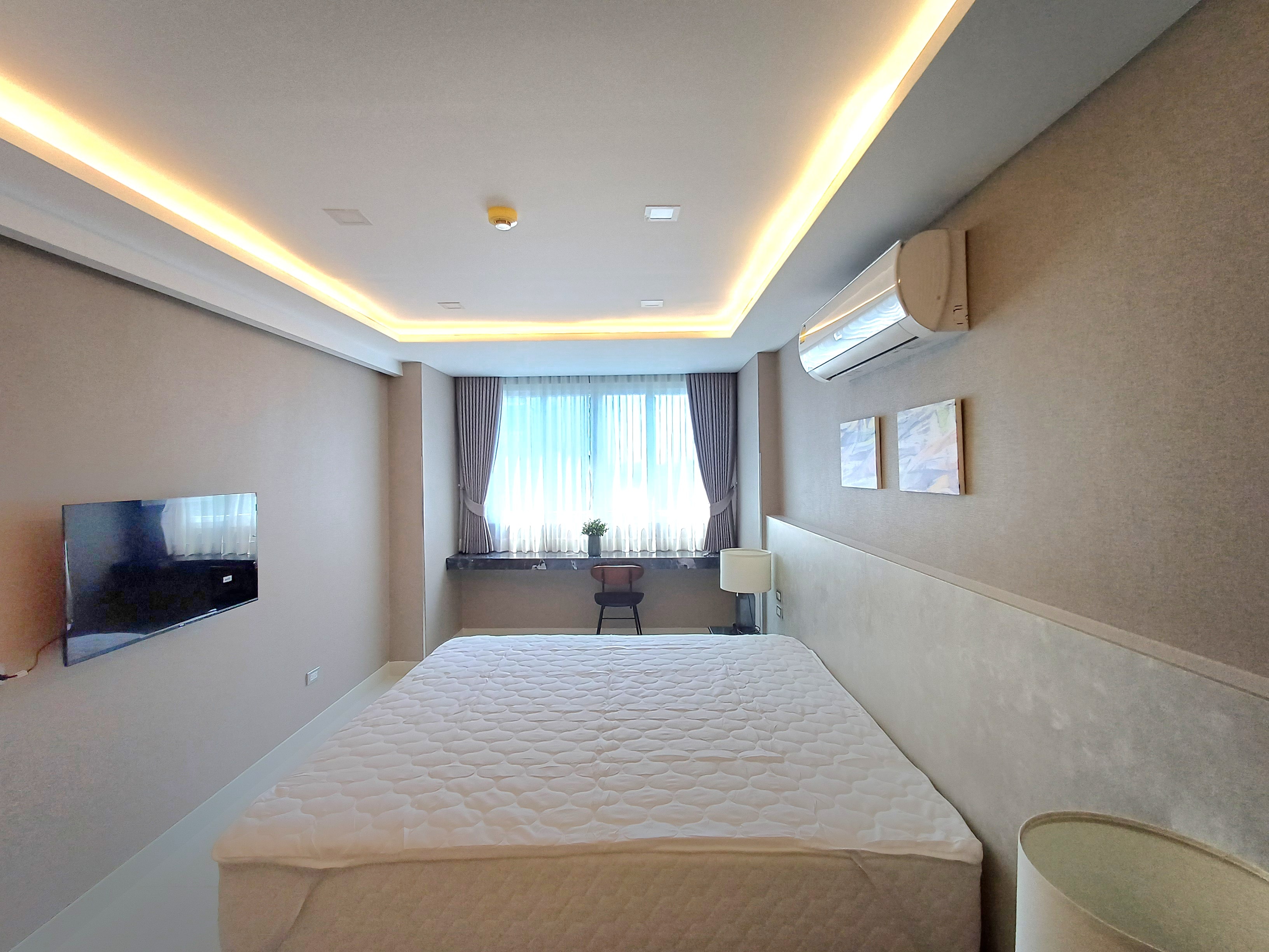 Brand New modern decoration 1 bed 1 bath in Pratamnak for RENT photo 22