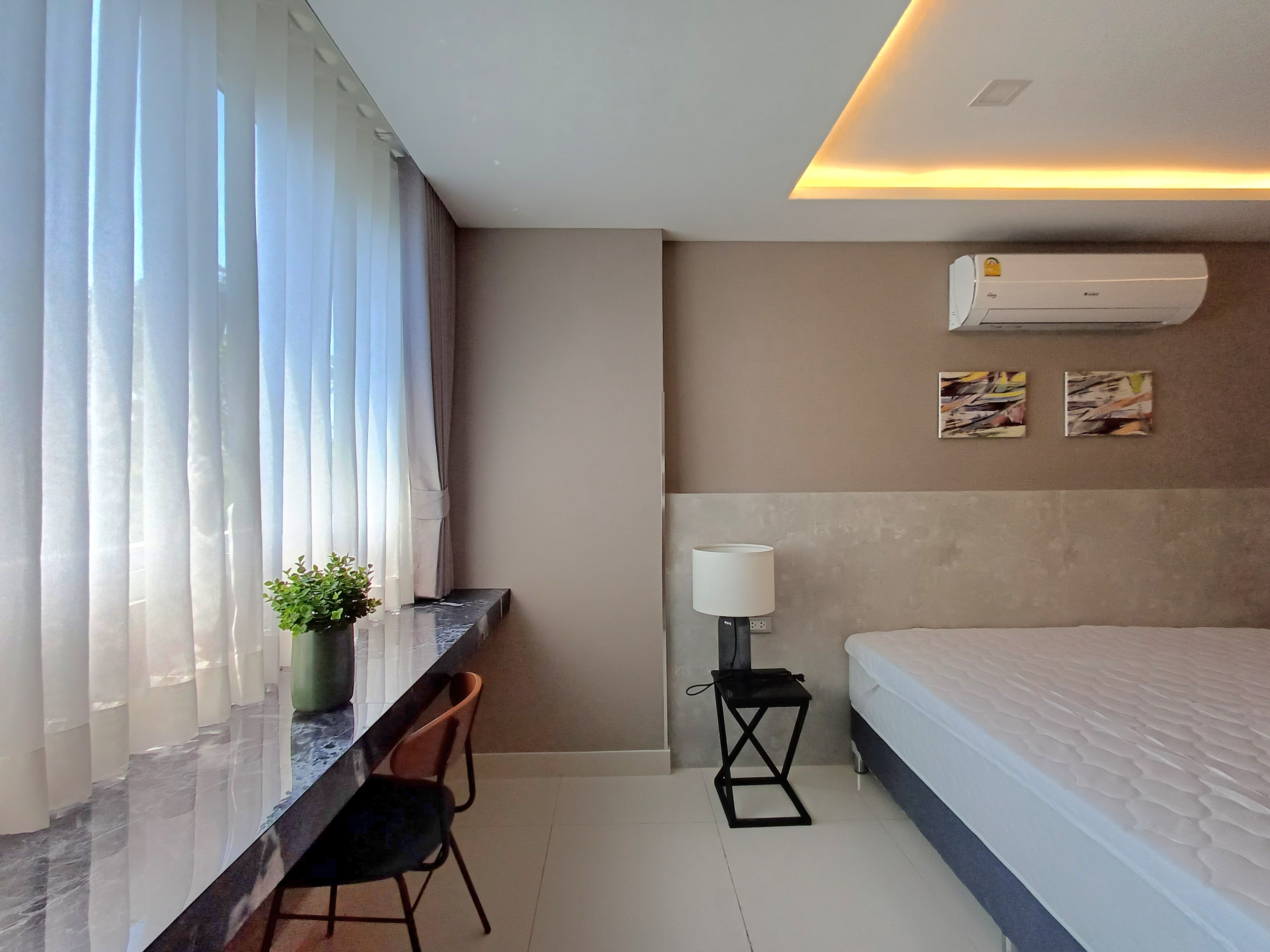 Brand New modern decoration 1 bed 1 bath in Pratamnak for RENT photo 21