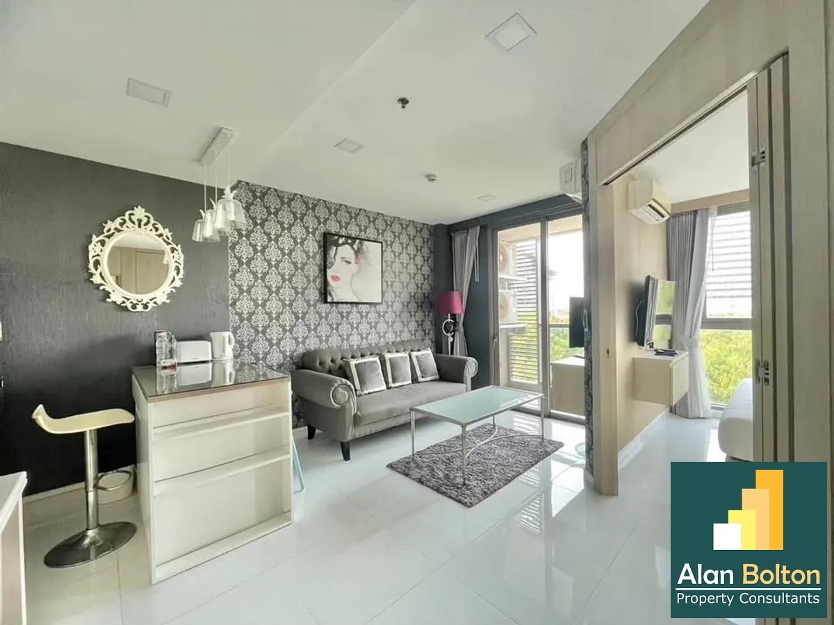 One bedroom Condo For Sale Near cosy beach photo 6