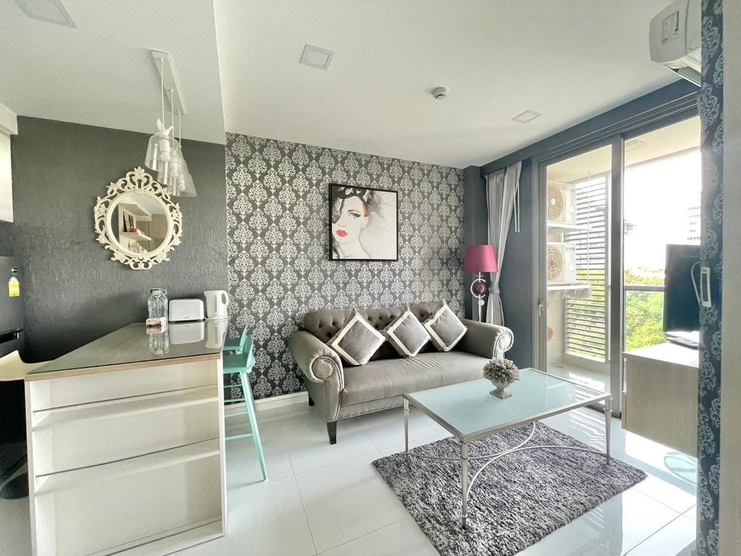 One bedroom Condo For Sale Near cosy beach photo 12