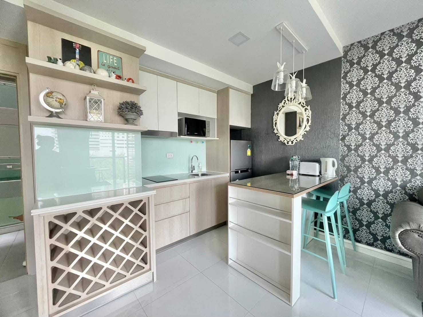 One bedroom Condo For Sale Near cosy beach photo 14