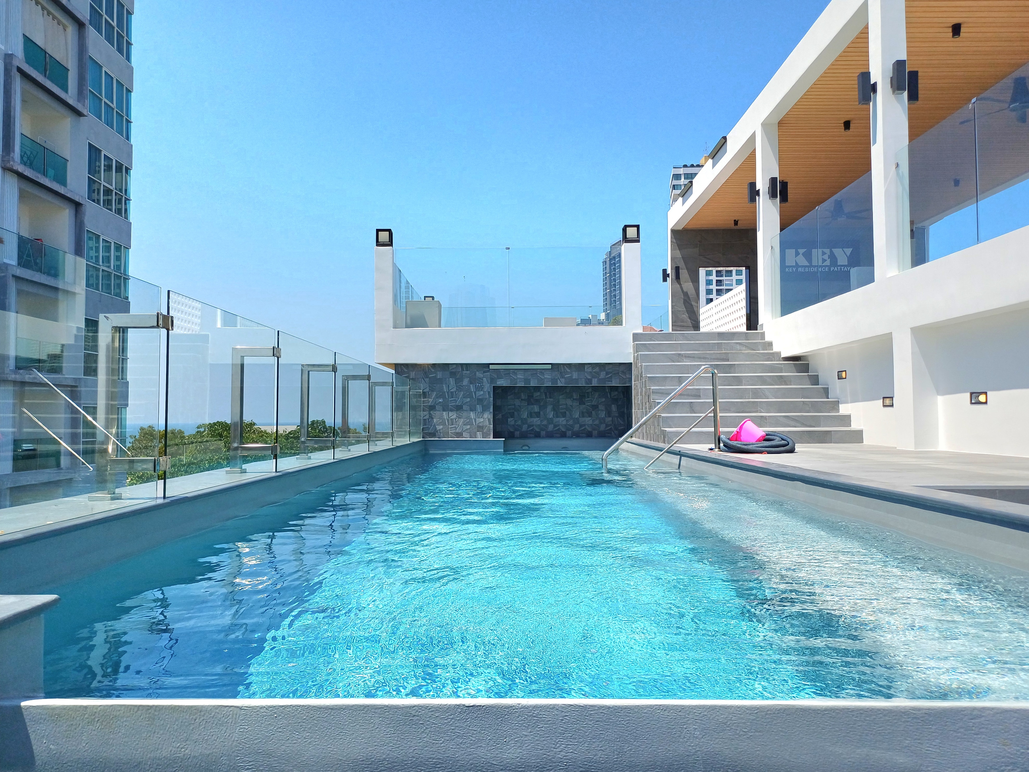 Newly Building Brand New 1 bedroom 1 bathroom in Pratamnak for RENT photo 19